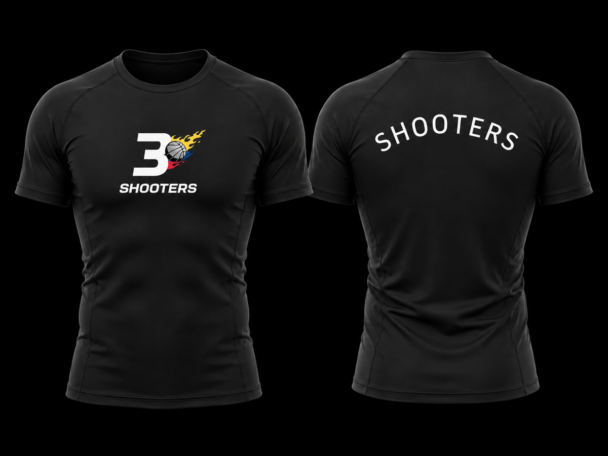 Camiseta de compresion con mangas