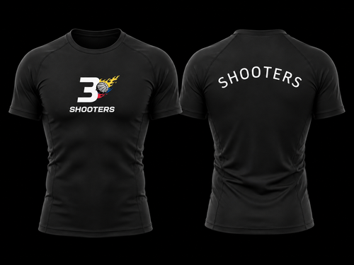 Camiseta de compresion con mangas