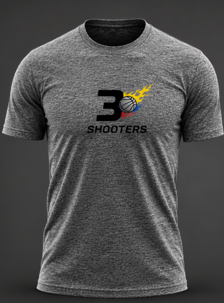 Camiseta de juego gris
