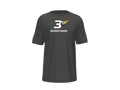 Camiseta negra para jugar